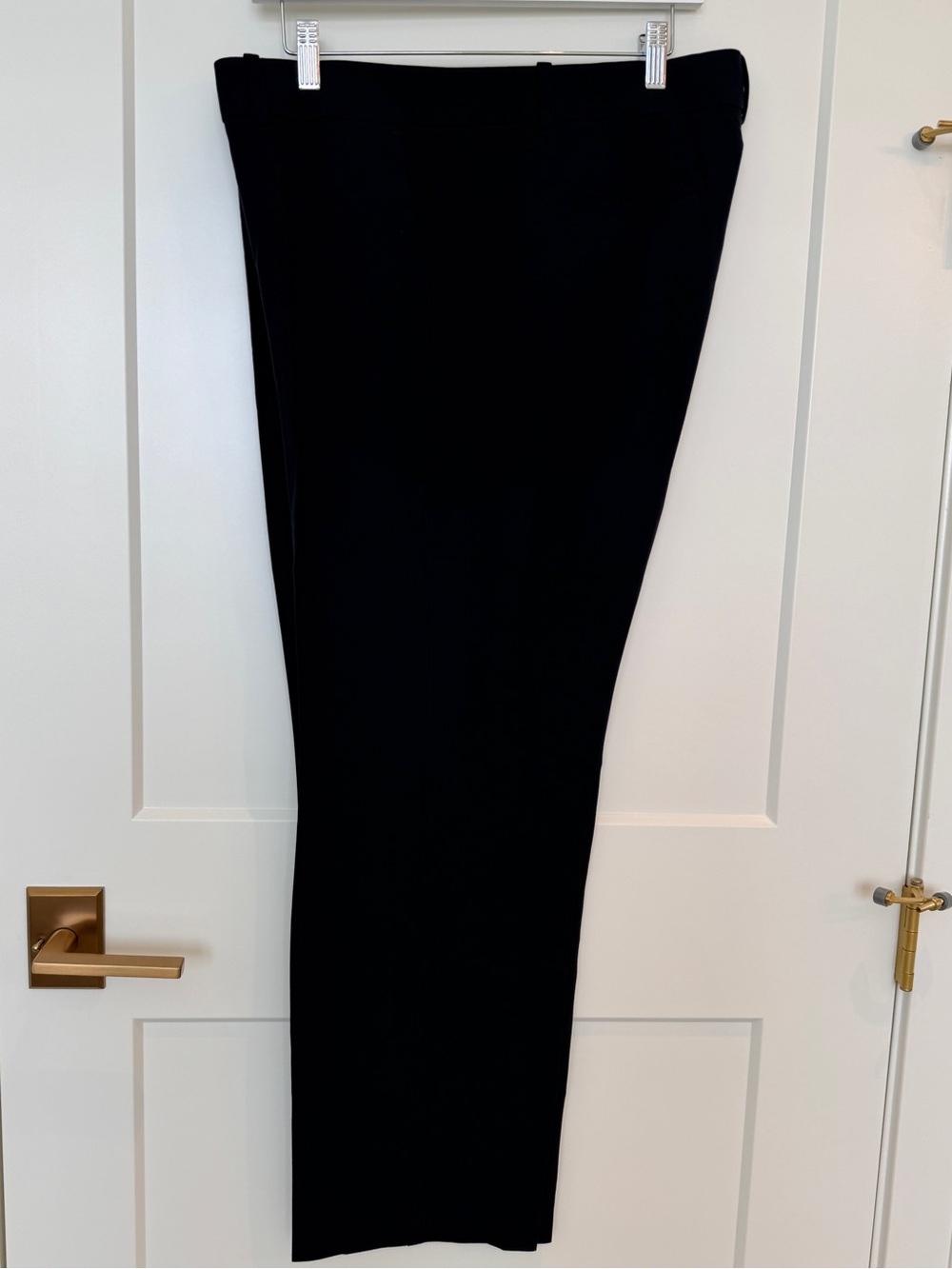 Ann Taylor Curvy Fit / Straight Leg Pants (women’s 16)